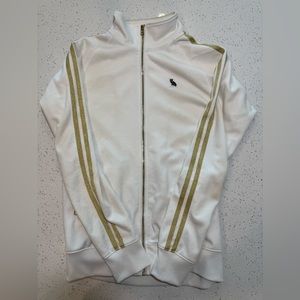 OVO Track Suit Jacket - Black & Gold